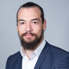 Portrait d'Iliya Mayorov