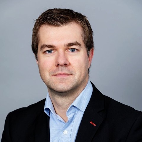 Portrait de Damien Juillard